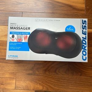 Massager new never used